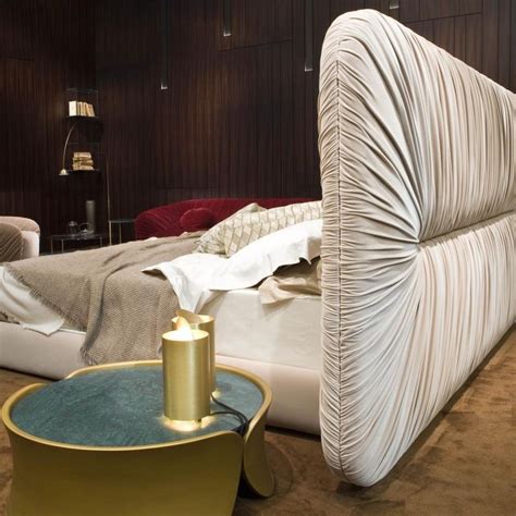 You can buy such furniture from an online site, and brands. Furniture - Beds - Drapè Bed | Laurameroni | Luxury ...