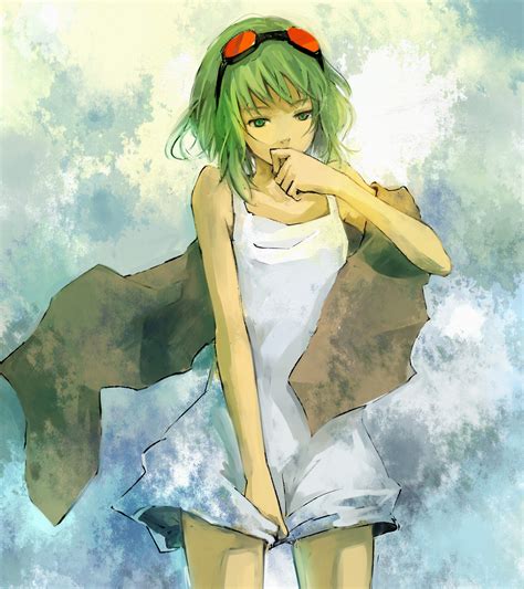 Gumi Vocaloid Image 796346 Zerochan Anime Image Board