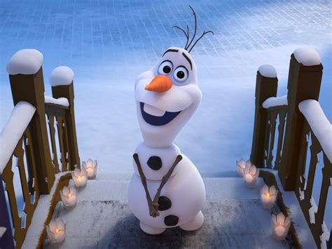 Heres What The New Controversial Frozen Short Film Olafs Frozen