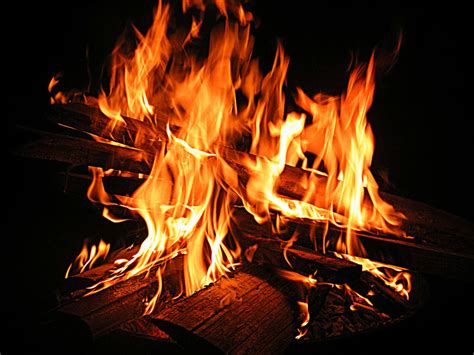Roaring Fire By Nachtwelten On Deviantart