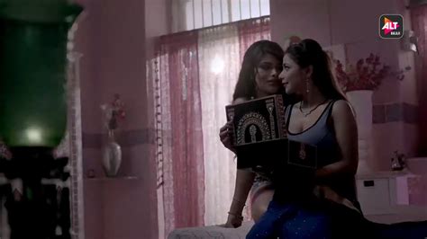 Gandii Baat Season Hindi Altbalaji Original Web Series Official Trailer P Hdrip