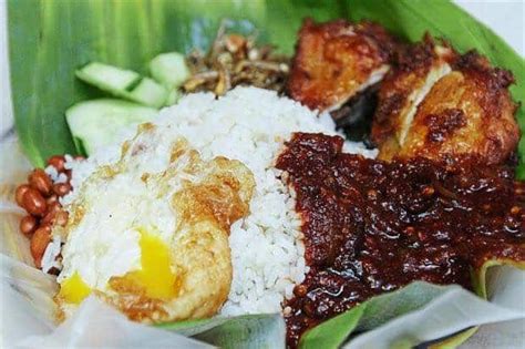 Resep 'nasi lemak malaysia' paling teruji. Pin on nasi lemak ayam berempah