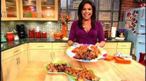 Bacon Wrapped Taters Recipe Rachael Ray Show