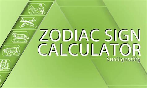 Zodiac Signs Dates And Meanings Sunsignsorg