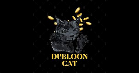 Dabloon Cat Dabloons Sticker Teepublic