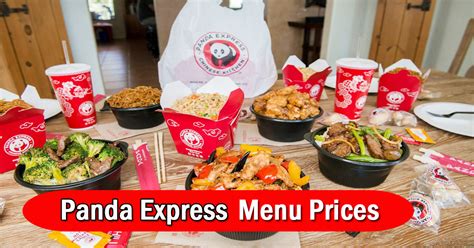 This booming restaurant has come a long way since then. Panda Express Menu Prices (Updated) with Nutrition Info ...