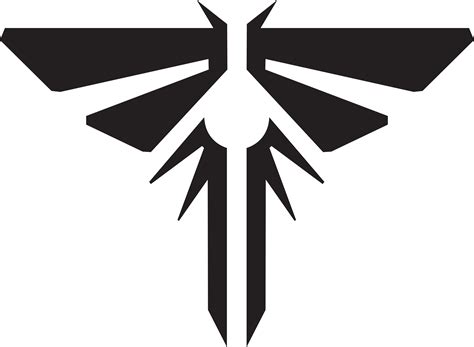 The Last Of Us Logo Transparent
