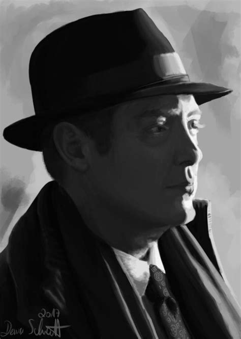 Raymond Reddington By Dionaart On Deviantart