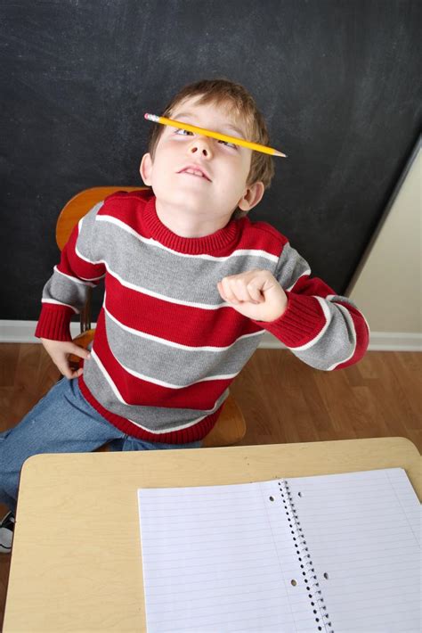 Kids With Adhd Take More Time To Be School Ready