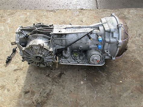 04 Chevrolet Corvette C5 Automatic Transmission And 273 Differential 81k