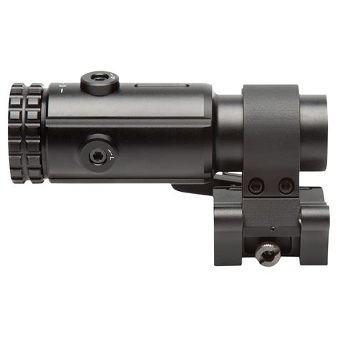 Sightmark T 5 5x Magnifier With Lqd Flip To Side Mount Sm19064 For Sale