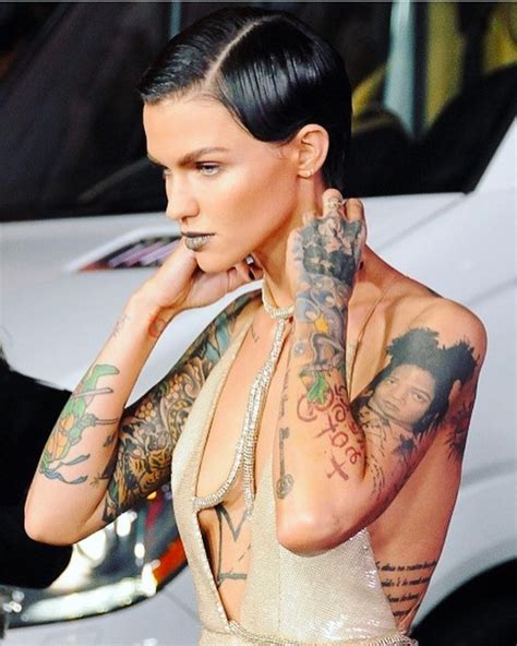 Ruby Rose Sexy Hot New Photos The Fappening