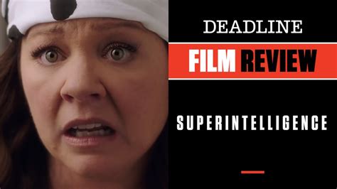 Watch ‘superintelligence Review Melissa Mccarthy Tries To Kill