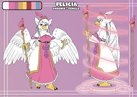 Felicia 2021 Reference Sheet By Mazzysmenagerie On Deviantart