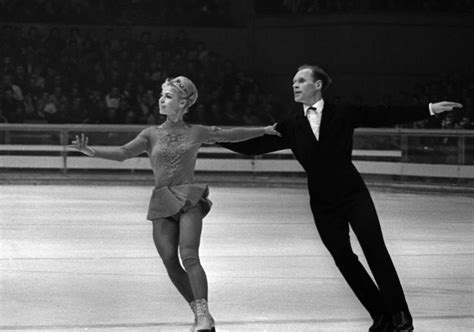 Olympic Figure Skater Oleg Protopopov Dead At 91