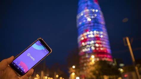Tu seguridad es nuestra prioridad. Cabify vuelve a Barcelona
