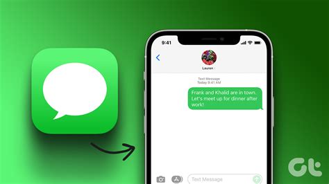 Top 10 Ways To Fix Imessage Sent As Text Message On Iphone Guiding Tech