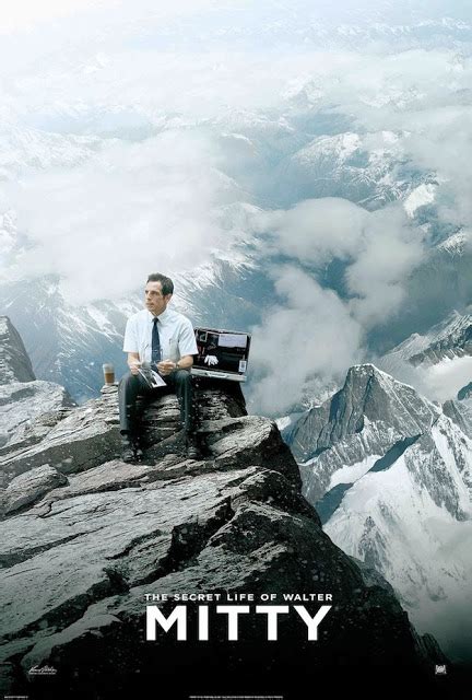 Yjl S Movie Reviews Movie Review The Secret Life Of Walter Mitty