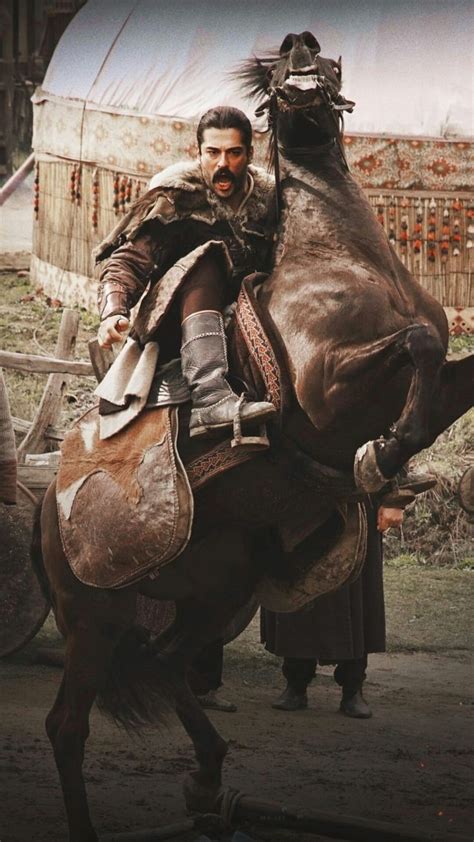 Osman Bey 😍 Turkish Film Kuruluş Osman Season 2 Famous Warriors