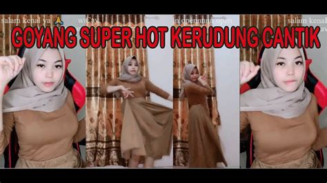 Goyang Hot Abg Dan Cewek Jilbab Cantik [ Goyang Bigo Hot Dan Sexy Abg Hijab ] Youtube