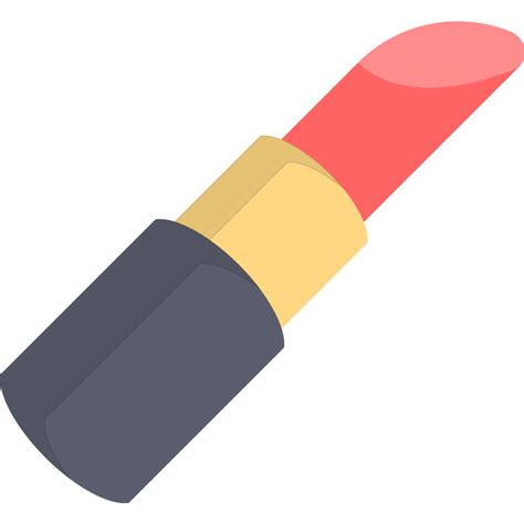 Lipstick Vector SVG Icon SVG Repo