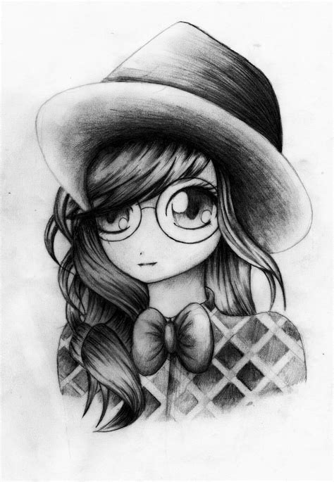 See more ideas about easy drawings, drawings, cute drawings. Anime drawings by alicejeeh on DeviantArt