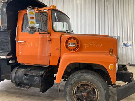 Ford L8000 Cab Assembly For Sale
