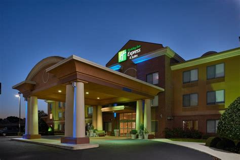 Holiday Inn Express Hotel And Suites Annistonoxford In Oxford Al