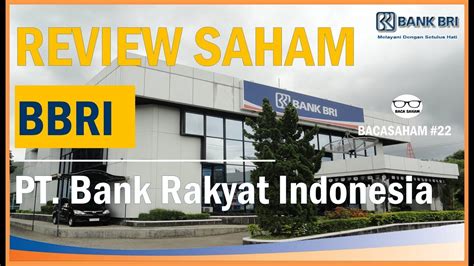 Rekod dividen bank rakyat bagi 5 tahun adalah seperti berikut; REVIEW SAHAM BBRI - BANK RAKYAT INDONESIA #22 - YouTube