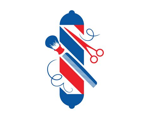 Barberia Logo Png Free Logo Image