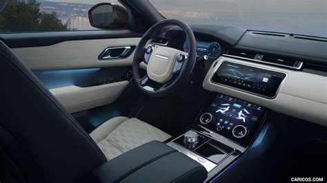 Range Rover Velar Svautobiography Dynamic Edition 2019my Interior