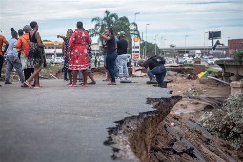 Flood Disaster Relief Kzn Sees No Funds The Citizen