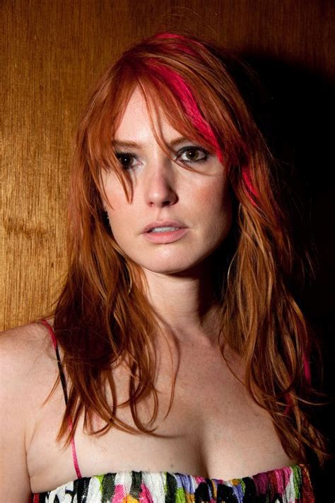 Alicia Witt Is Justified And Sexy Barnorama