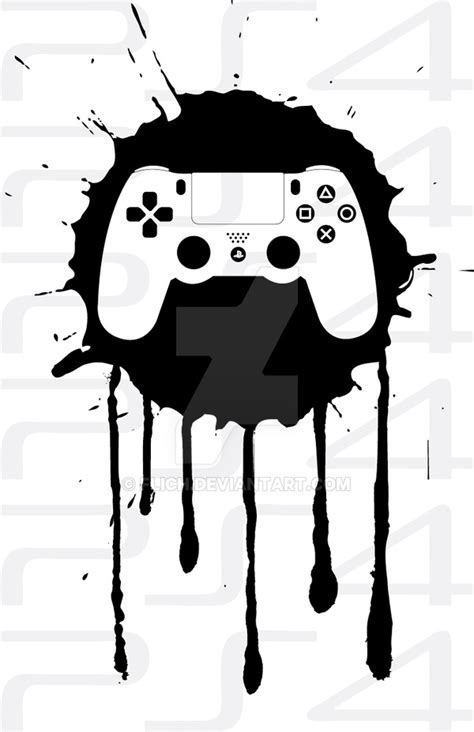 Check spelling or type a new query. Ps4 Controller by Flich on DeviantArt