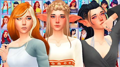 The Sims Maxis Match Cc Pack Vopole
