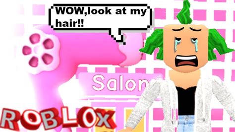 The Best Reviewed Hair Salon In Unicorne City Did This To Me
