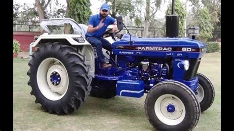 Indias Top 8 Farmtrac Tractors Price And Features In 2022