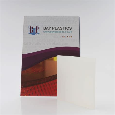 Natural Polypropylene Co Polymer Sheet Plastic Stockist