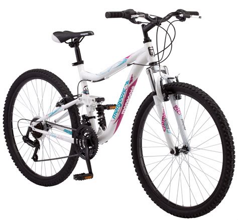 Bicicleta De Montaña Mongoose Ledge 2.1 Rodada 26 Mujer - $ 3,500.00 en ...