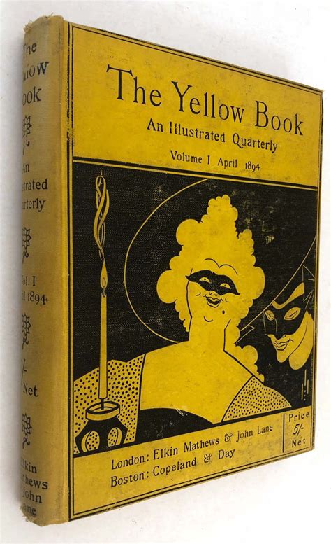 The Yellow Book Complete Set Of 13 Volumes Auction 92