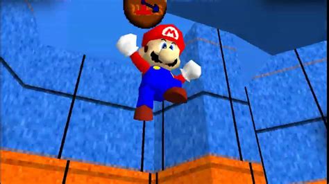 Super Mario 64 Fan Made Prototypes Youtube