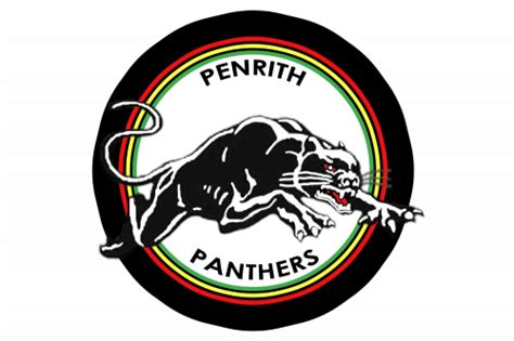 Penrith Panthers Logo And Symbol Meaning History Png