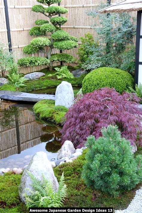 Photos of japanese garden & landscaping ideas including small asian gardens, designs with rock using oriental garden plants like these is a way to bring the unique culture of japan to your outdoor. Awesome Japanese Garden Design Ideas - HOMYHOMEE