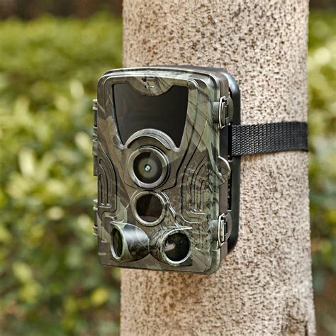 Suntekcam caméra de chasse étanche IP mp P matériel de Surveillance des sentiers à