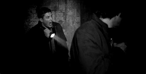 The Freaking Out Hard Core Jensen Ackles Supernatural S