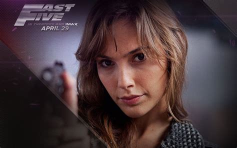 Gal Gadot In Fast Five 1920x1200 Wallpapers 1920x1200 Wallpapers