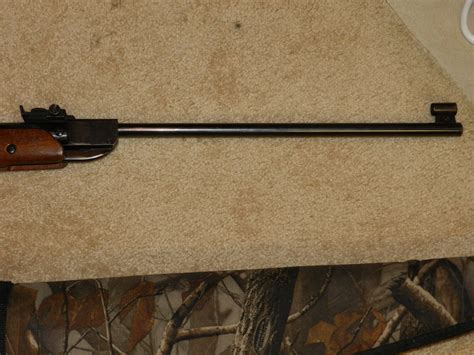 Rws Diana Model Cal Side Lever Air Rifle Made In Germany Great