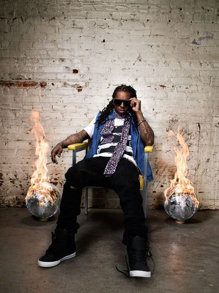 Lil Waynes Rolling Stone Cover Shoot Rolling Stone