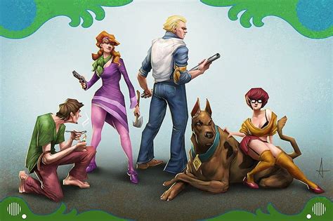 X Px P Free Download Scooby Doo And The Gang Scooby Doo Cool Hd Wallpaper Pxfuel