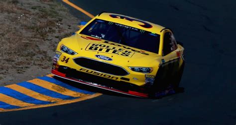 Who's the best nascar driver of all time? 34-Michael-McDowell-Sonoma - MRN - Motor Racing Network
